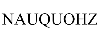 NAUQUOHZ