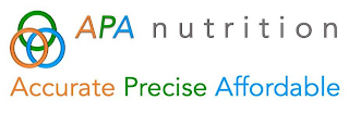 APA NUTRITION ACCURATE PRECISE AFFORDABLE