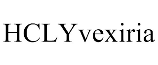 HCLYVEXIRIA