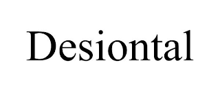 DESIONTAL