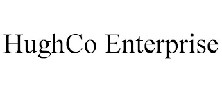 HUGHCO ENTERPRISE