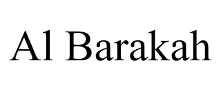 AL BARAKAH