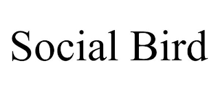 SOCIAL BIRD