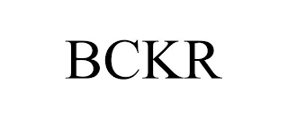 BCKR