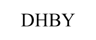 DHBY