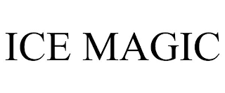 ICE MAGIC