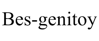 BES-GENITOY