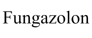 FUNGAZOLON