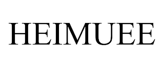 HEIMUEE