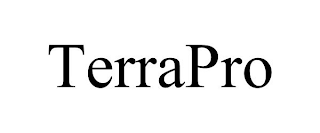 TERRAPRO