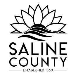 SALINE COUNTY ESTABLISHED 1860