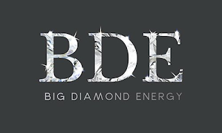 BDE BIG DIAMOND ENERGY