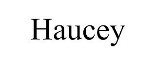 HAUCEY