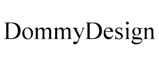 DOMMYDESIGN