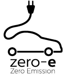 ZERO-E ZERO EMISSION