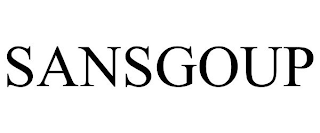 SANSGOUP