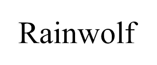 RAINWOLF