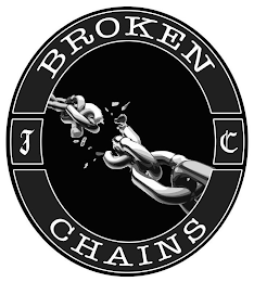 BROKEN CHAINS JC