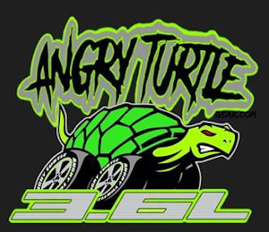 ANGRY TURTLE 3.6L