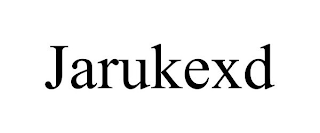 JARUKEXD