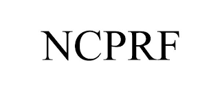 NCPRF