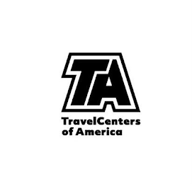 TA TRAVELCENTERS OF AMERICA