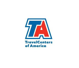 TA TRAVELCENTERS OF AMERICA