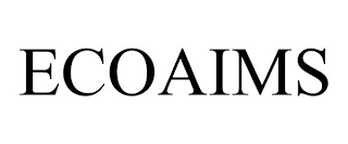 ECOAIMS