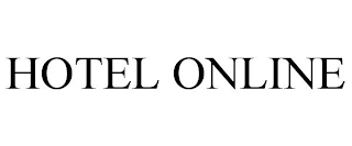 HOTEL ONLINE