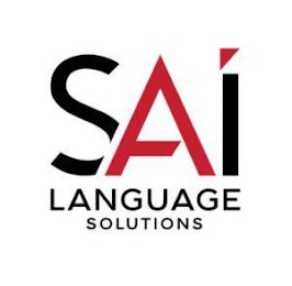 SAI LANGUAGE SOLUTIONS