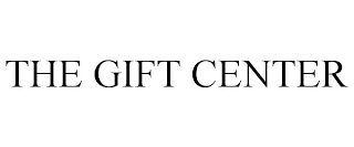 THE GIFT CENTER