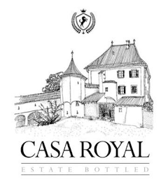 CASA ROYAL ESTATE BOTTLED