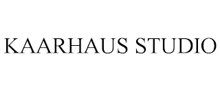 KAARHAUS STUDIO