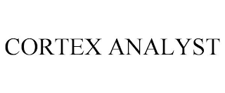 CORTEX ANALYST