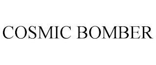 COSMIC BOMBER