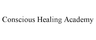 CONSCIOUS HEALING ACADEMY