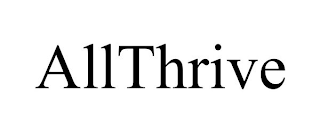 ALLTHRIVE