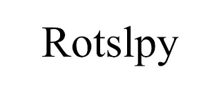 ROTSLPY