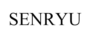 SENRYU