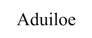 ADUILOE