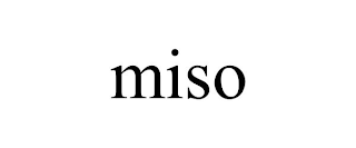 MISO