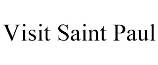 VISIT SAINT PAUL