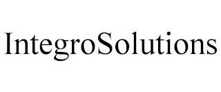 INTEGROSOLUTIONS