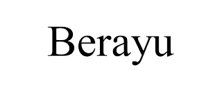 BERAYU