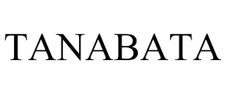 TANABATA