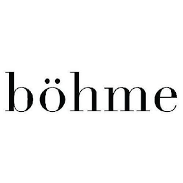 BÖHME