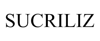SUCRILIZ