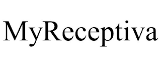 MYRECEPTIVA