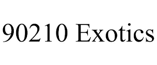 90210 EXOTICS