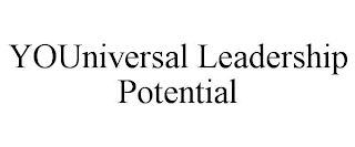 YOUNIVERSAL LEADERSHIP POTENTIAL